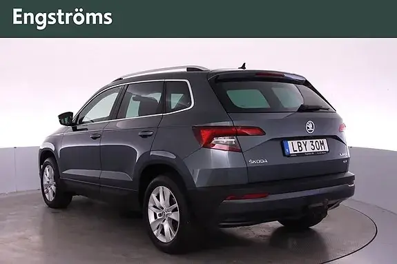 Skoda Karoq 2019 photo 4