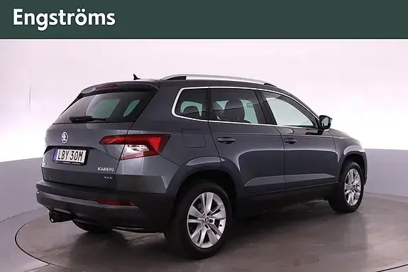 Skoda Karoq 2019 photo 3