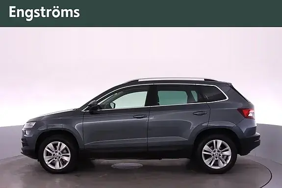 Skoda Karoq 2019 photo 5