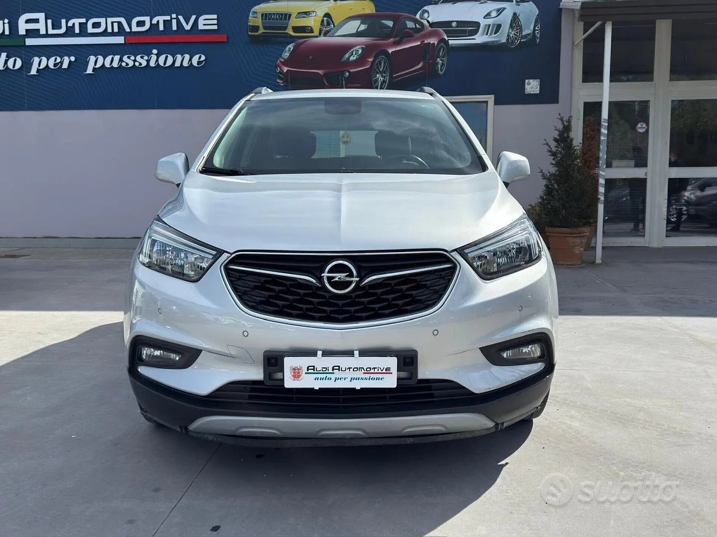 Opel Mokka X 2019 photo 2