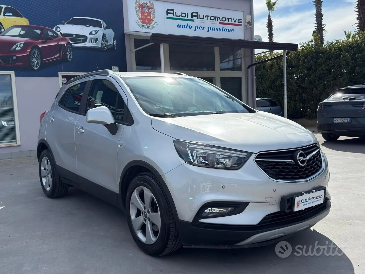 Opel Mokka X 2019 photo 4