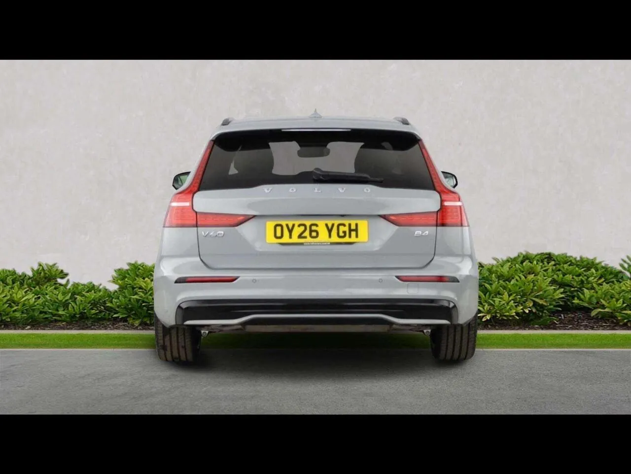 Volvo V60 2026 photo 4