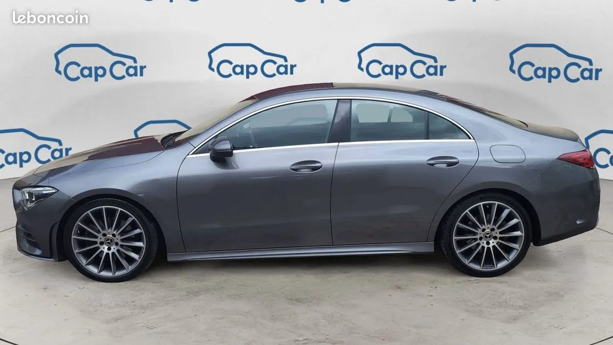 Mercedes-Benz Cla 2020 photo 2