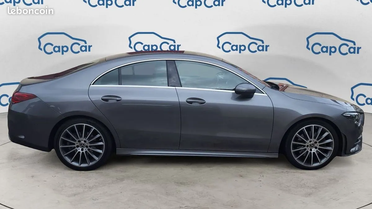 Mercedes-Benz Cla 2020 photo 4