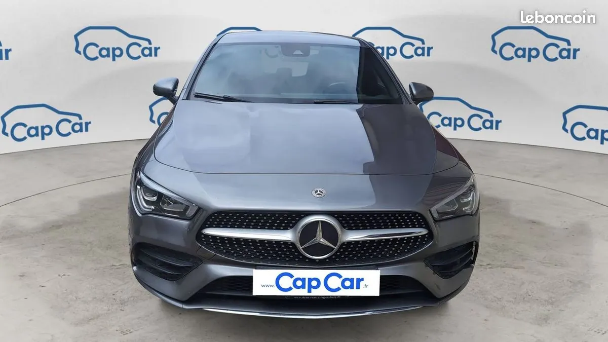 Mercedes-Benz Cla 2020 photo 5