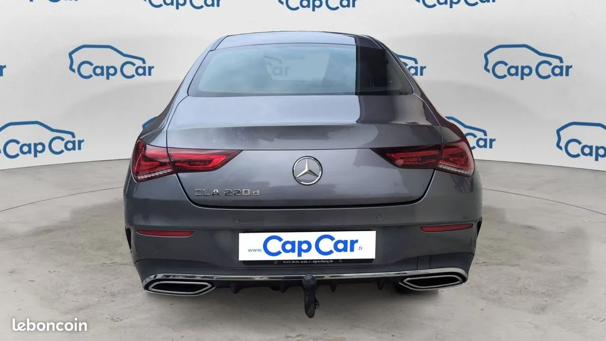 Mercedes-Benz Cla 2020 photo 3