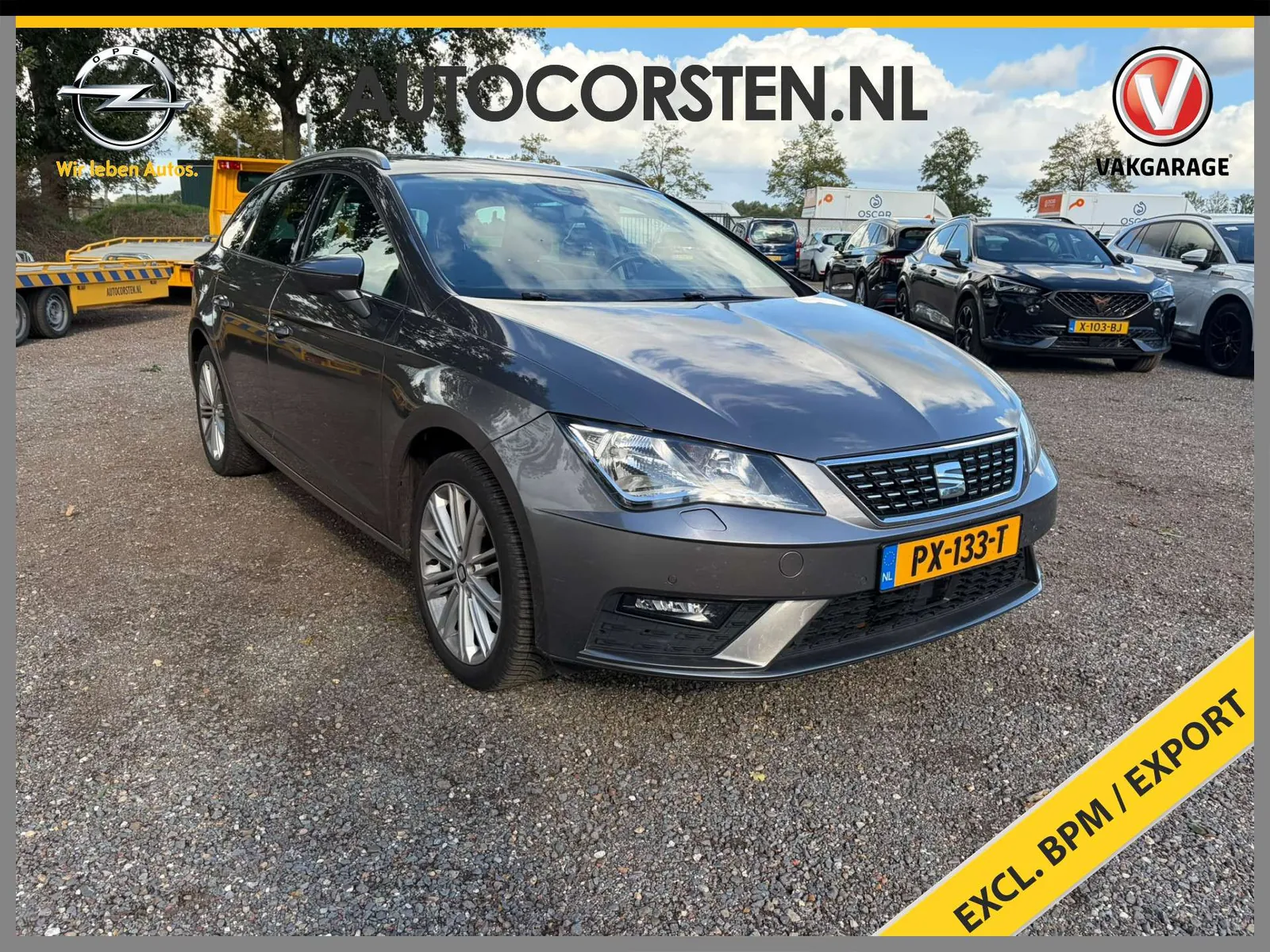 Seat Leon 2017 photo 4