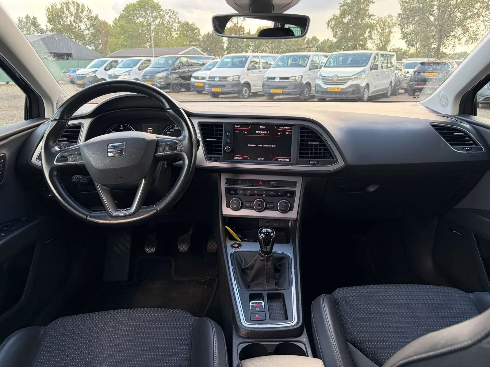 Seat Leon 2017 photo 3