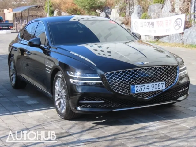 Genesis G80 2020 photo 2