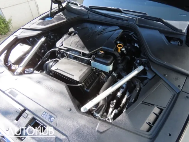 Genesis G80 2020 photo 5
