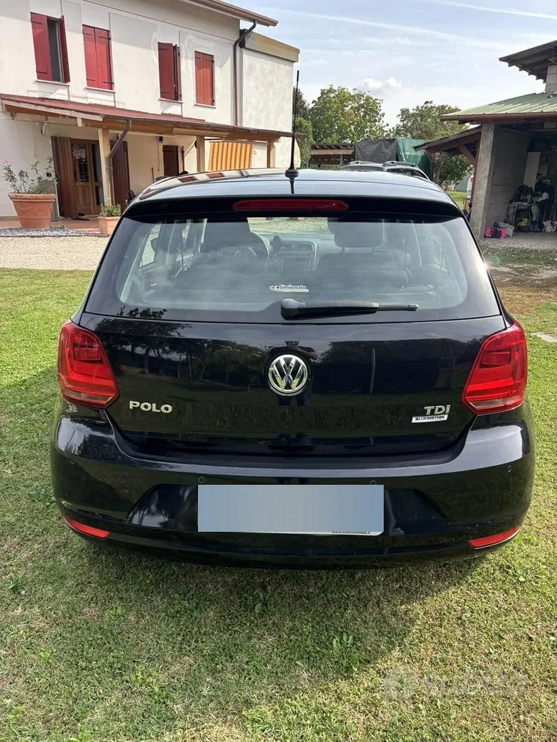 Volkswagen Polo 2017 photo 3