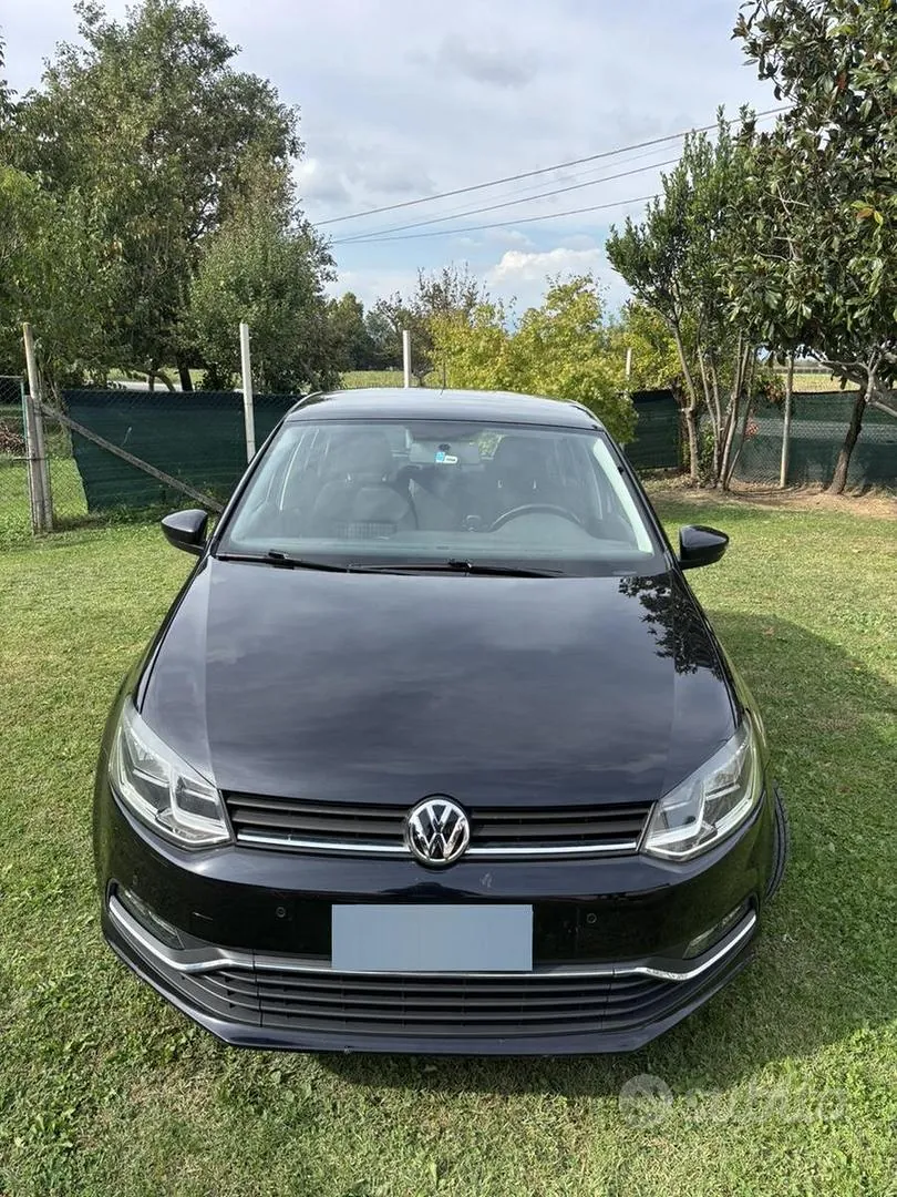 Volkswagen Polo 2017 photo 2