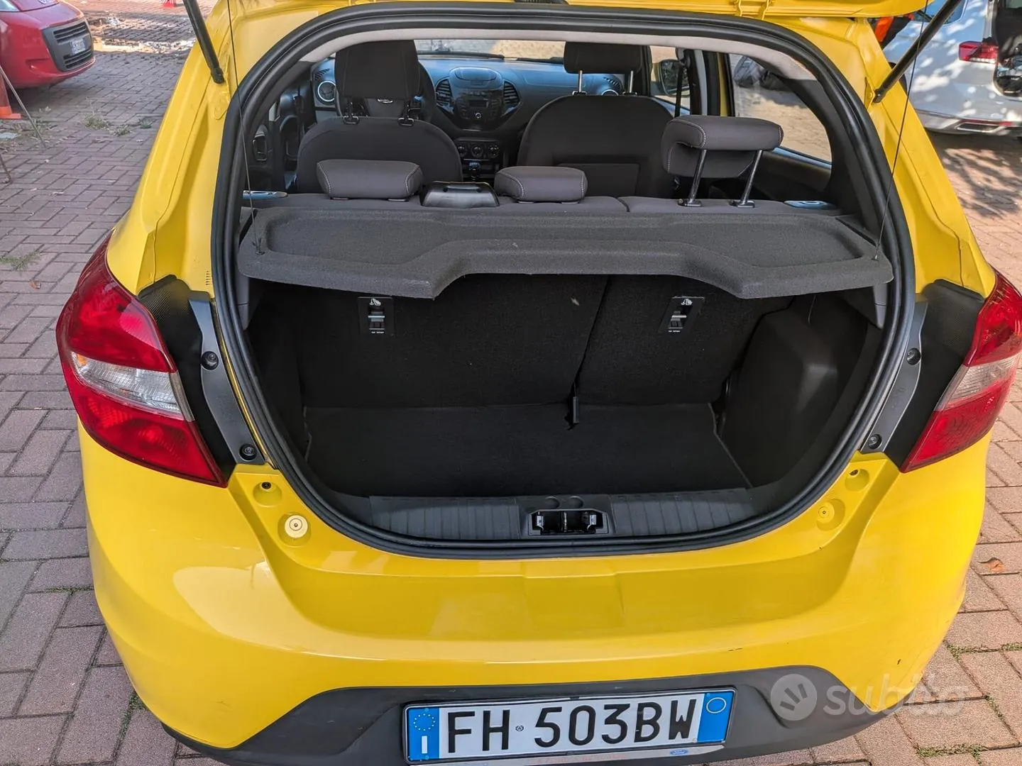 Ford Ka 2017 photo 3