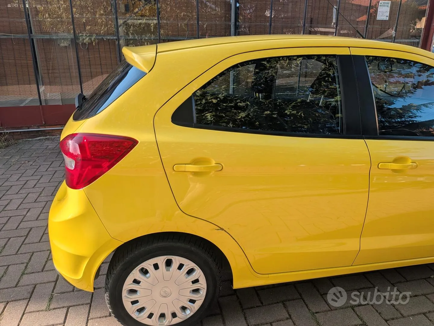 Ford Ka 2017 photo 2
