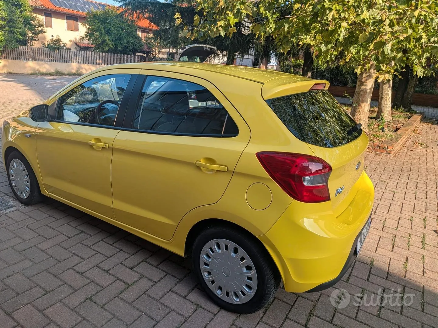 Ford Ka 2017 photo 5