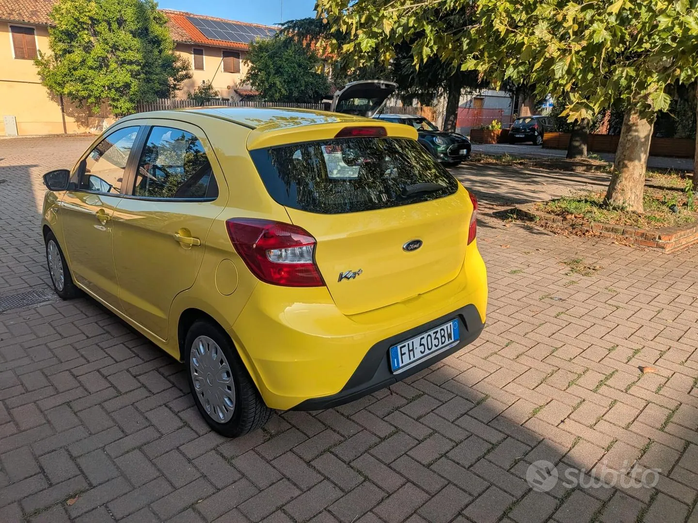 Ford Ka 2017 photo 4