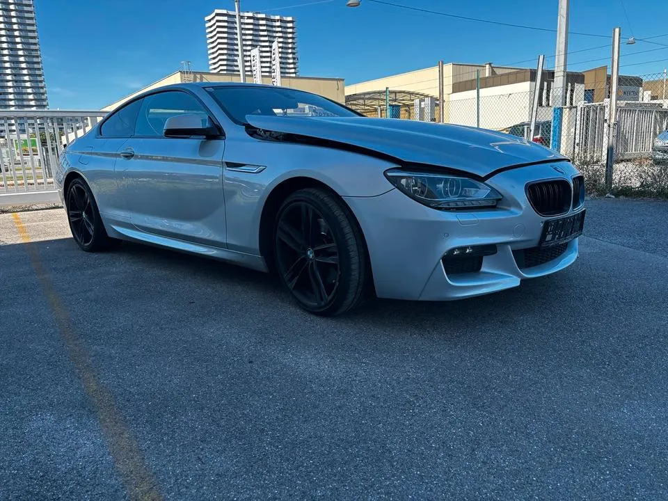 BMW 640D