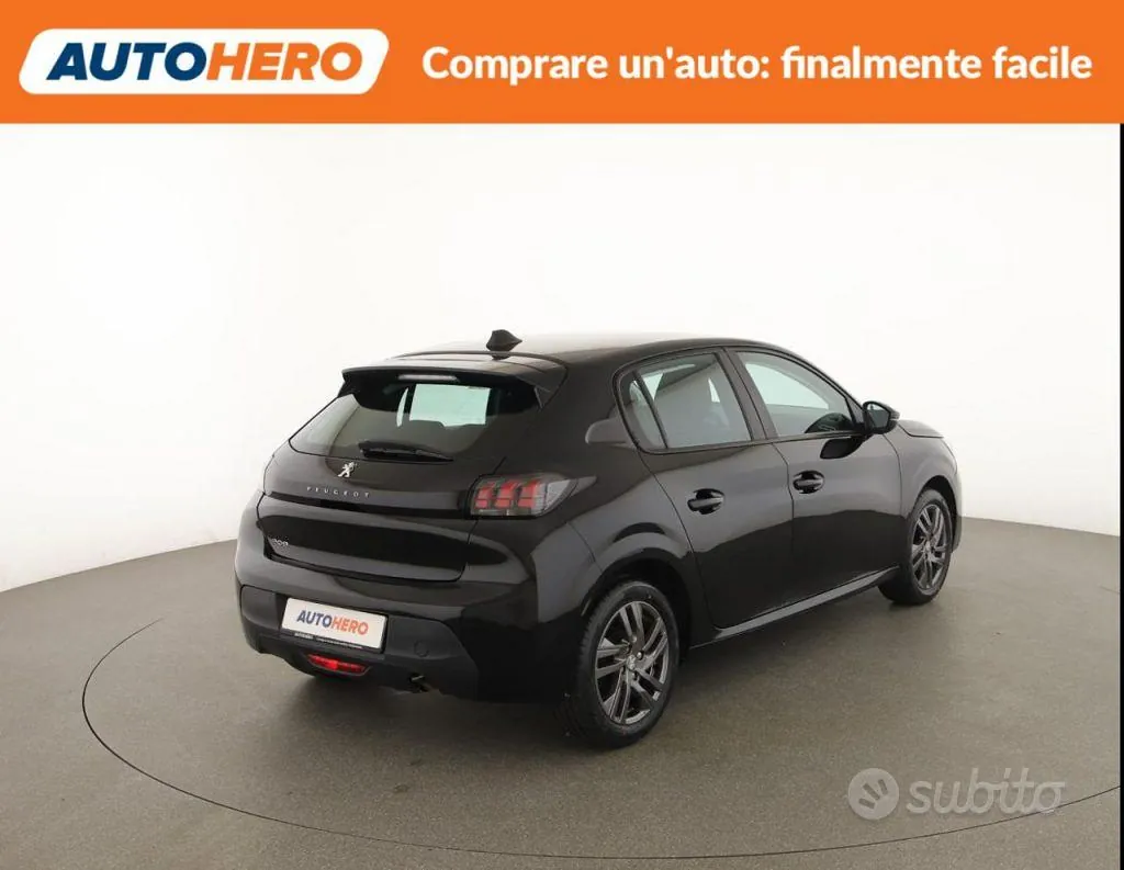 Peugeot 208 2022 photo 5
