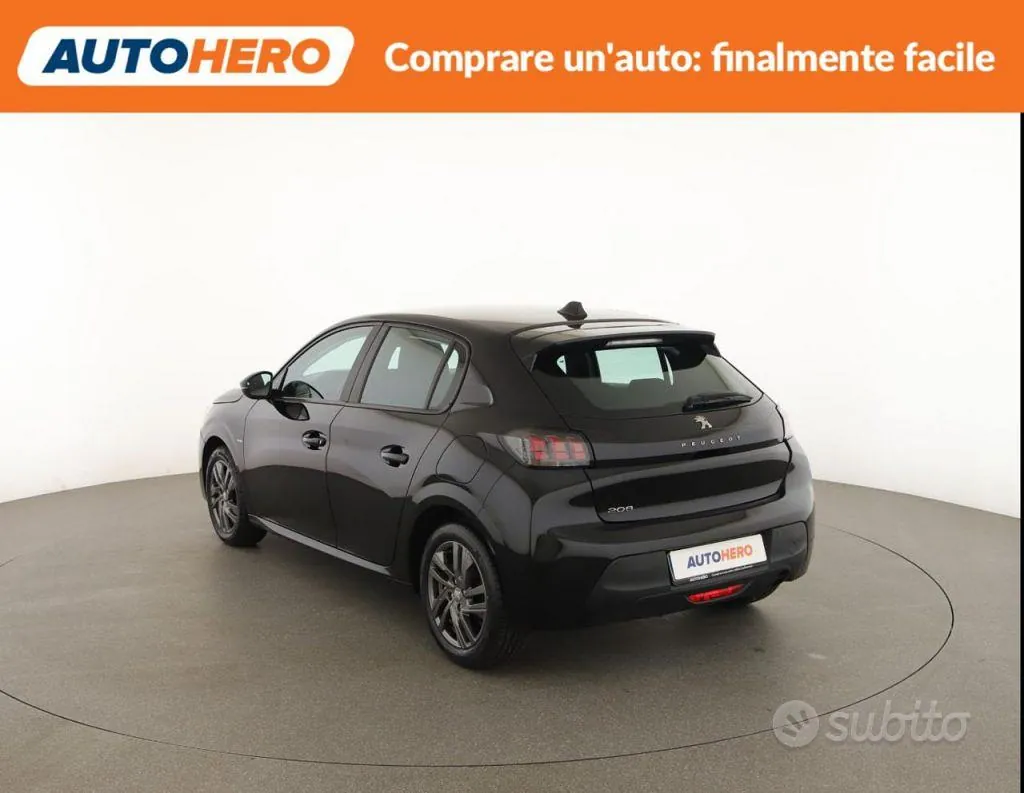 Peugeot 208 2022 photo 4
