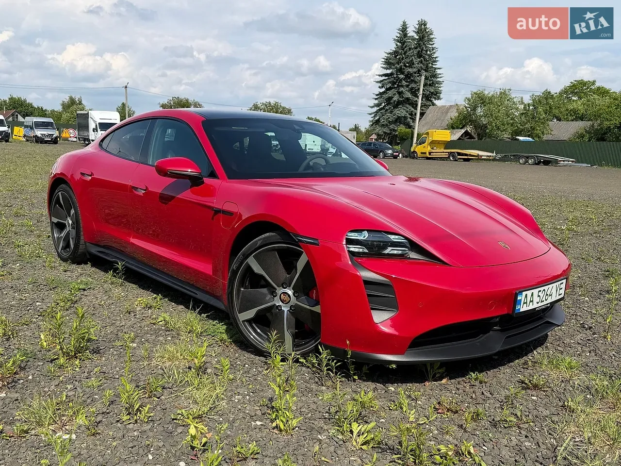 Porsche Taycan 2022 photo 5