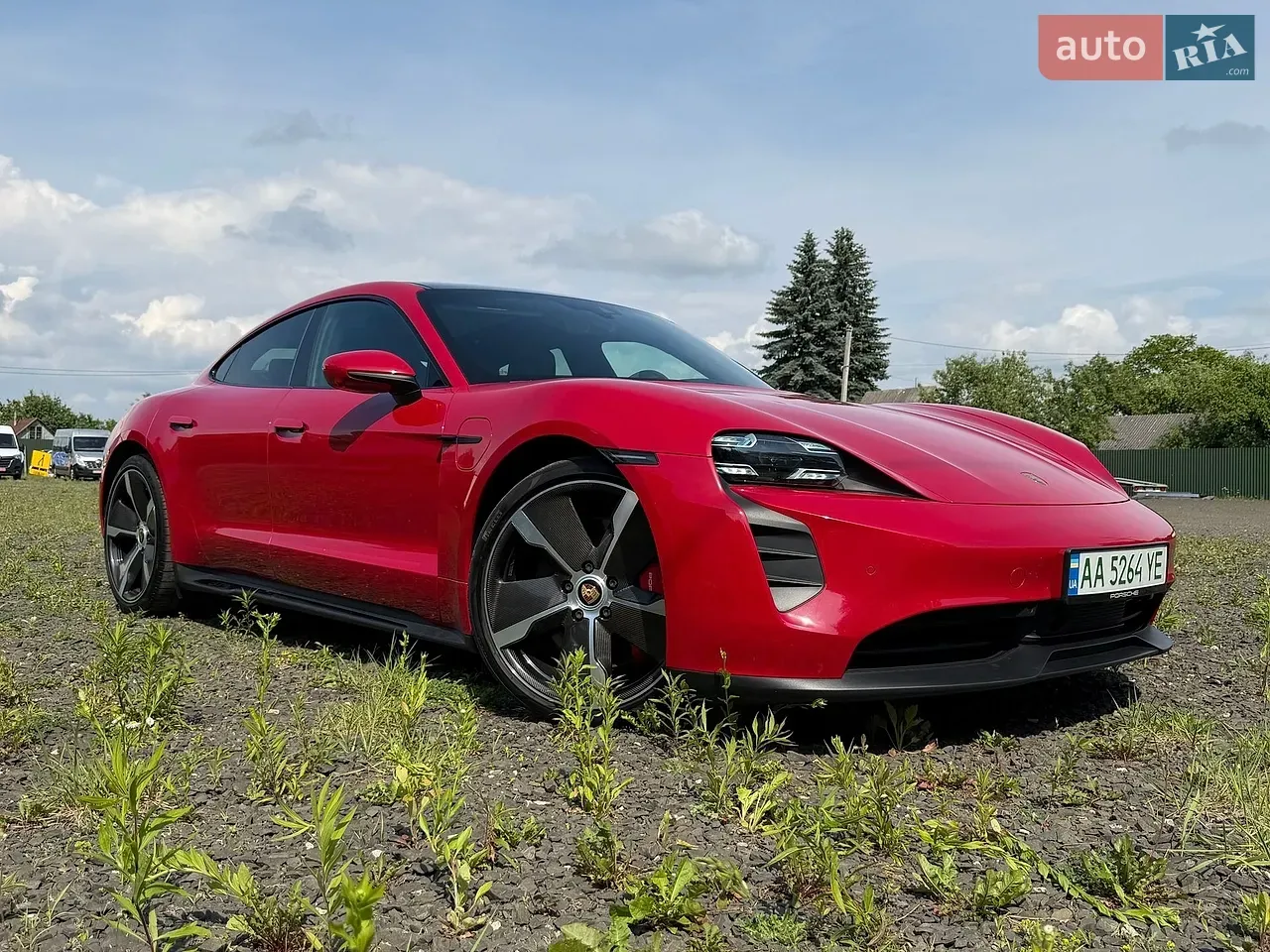 Porsche Taycan 2022 photo 4