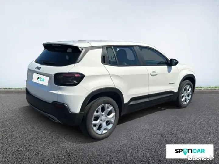 Jeep Avenger 2025 photo 5