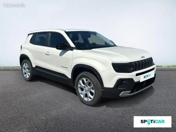 Jeep Avenger 2025 photo 3