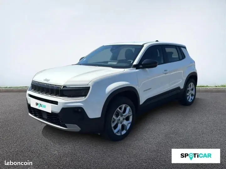 Jeep Avenger