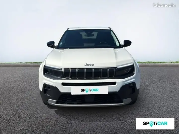 Jeep Avenger 2025 photo 2