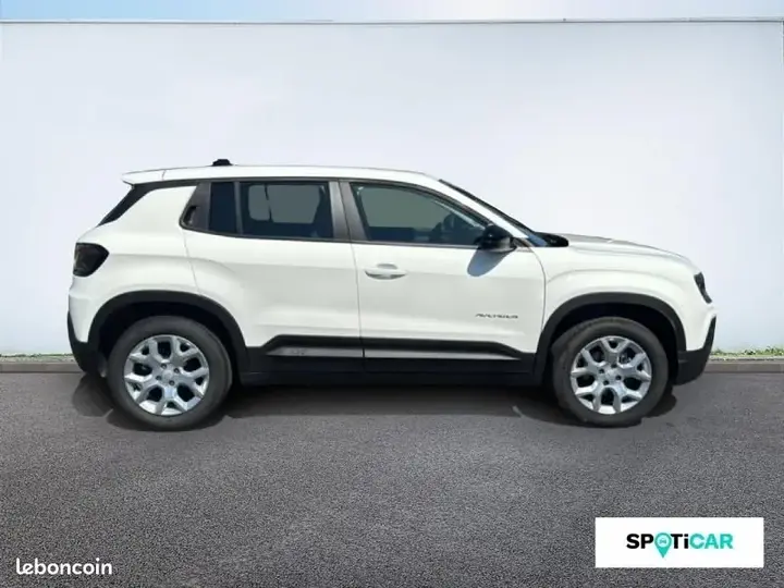Jeep Avenger 2025 photo 4