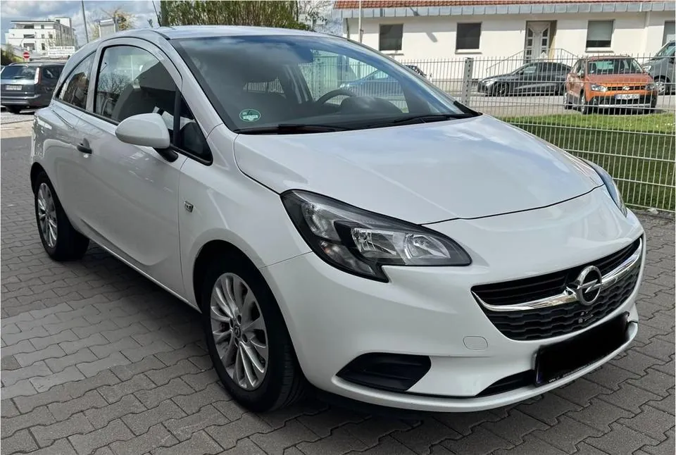 Opel Corsa E