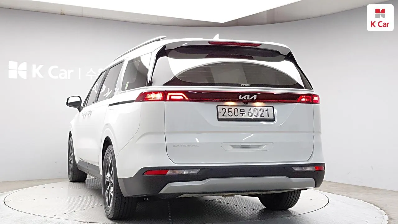 Kia Carnival 2023 photo 2