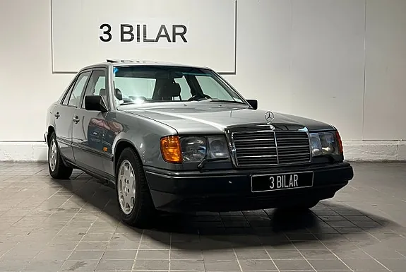 Mercedes-Benz 300 E 1989 photo 2