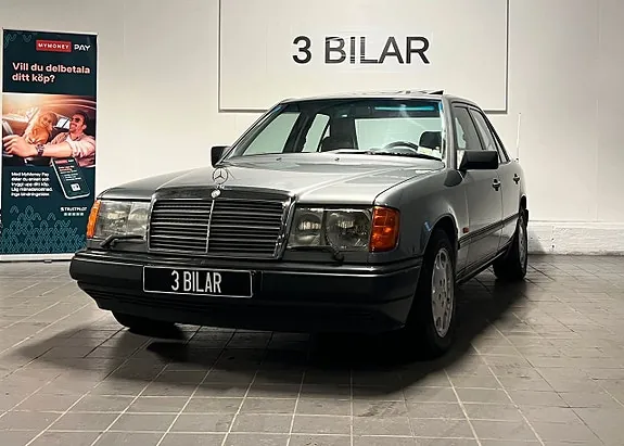 Mercedes-Benz 300 E 1989 photo 4