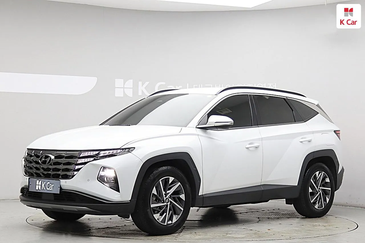 Hyundai Tucson Hybrid
