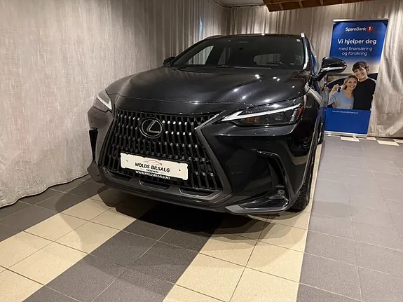 Lexus Nx450H+ 2022 photo 3