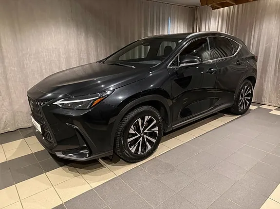 Lexus Nx450H+ 2022 photo 5