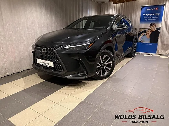 Lexus Nx450H+