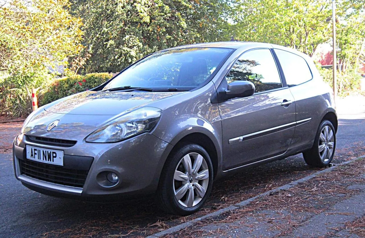 Renault Clio