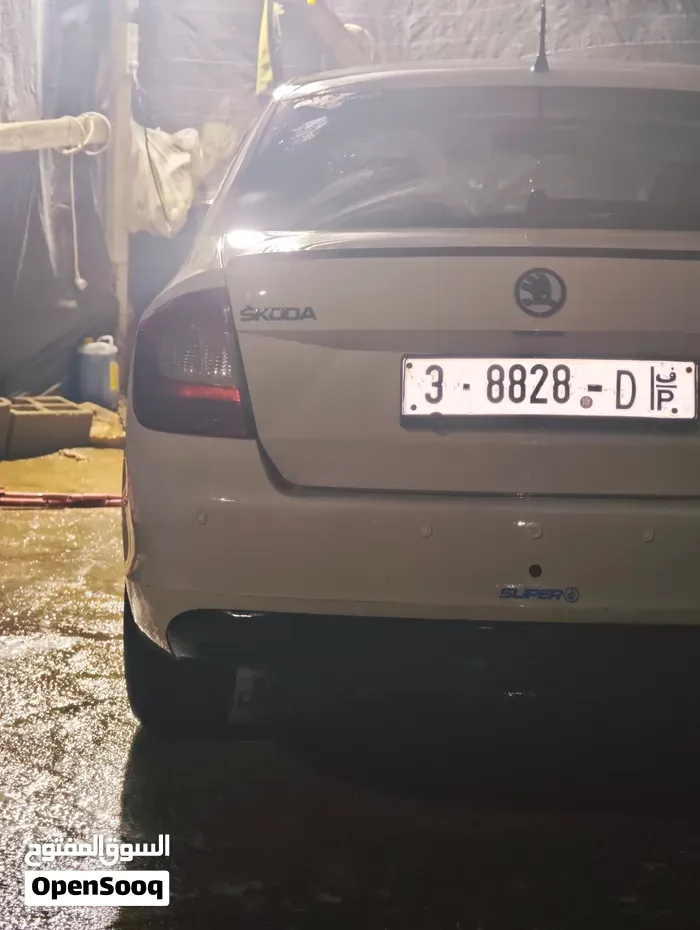 Skoda Rapid 2013 photo 2