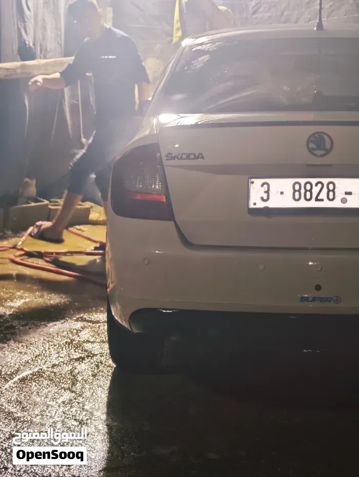 Skoda Rapid 2013 photo 3