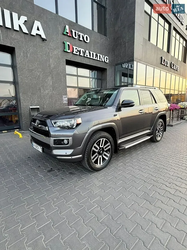 Toyota 4Runner