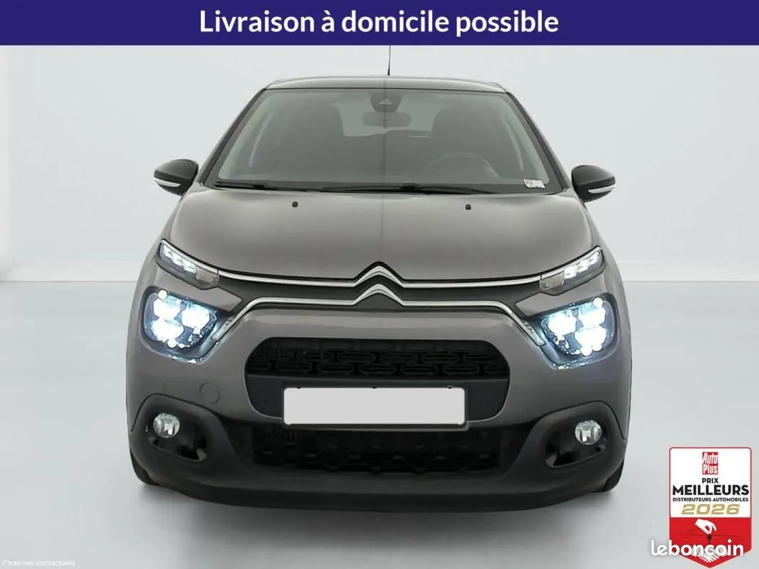 Citroen C3 2023 photo 2
