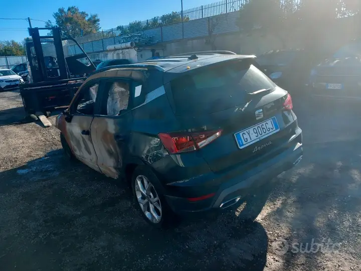 Seat Arona 2025 photo 2