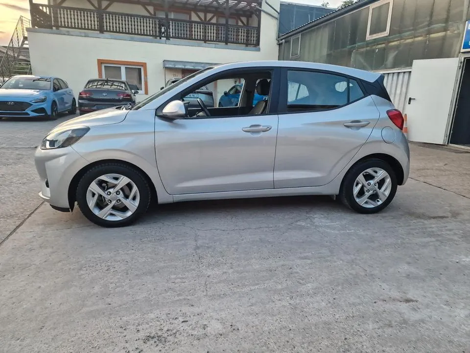 Hyundai I10