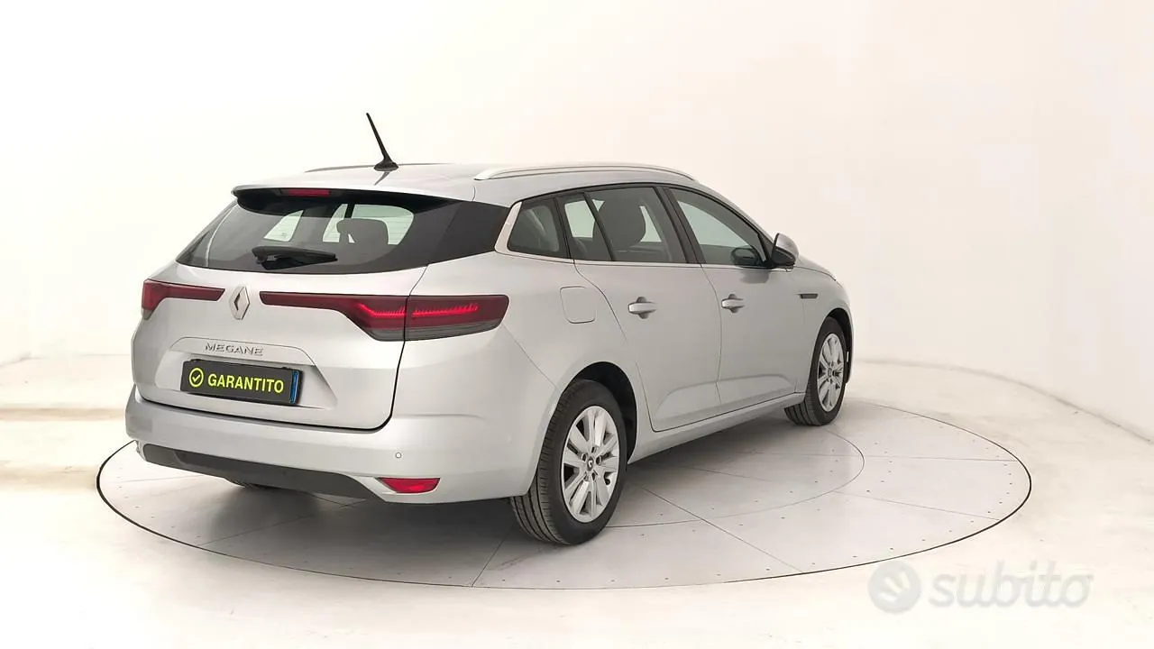 Renault Megane 2021 photo 5