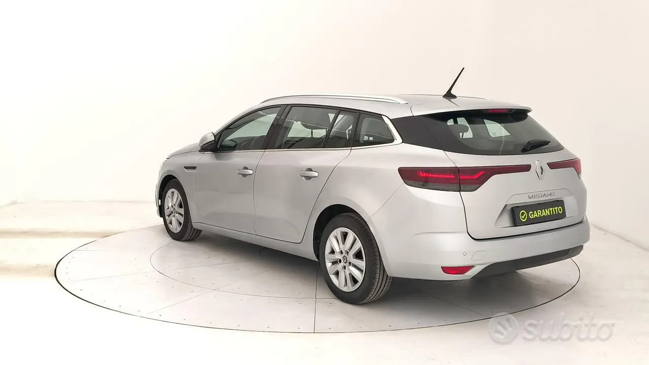 Renault Megane 2021 photo 3
