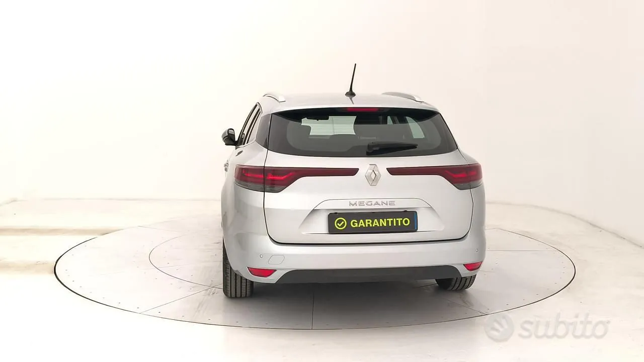 Renault Megane 2021 photo 4