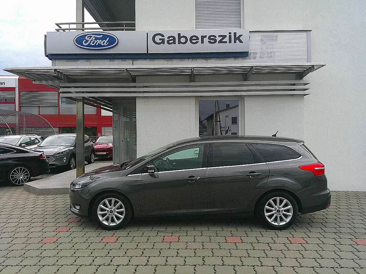 Ford Focus 2016 photo 2
