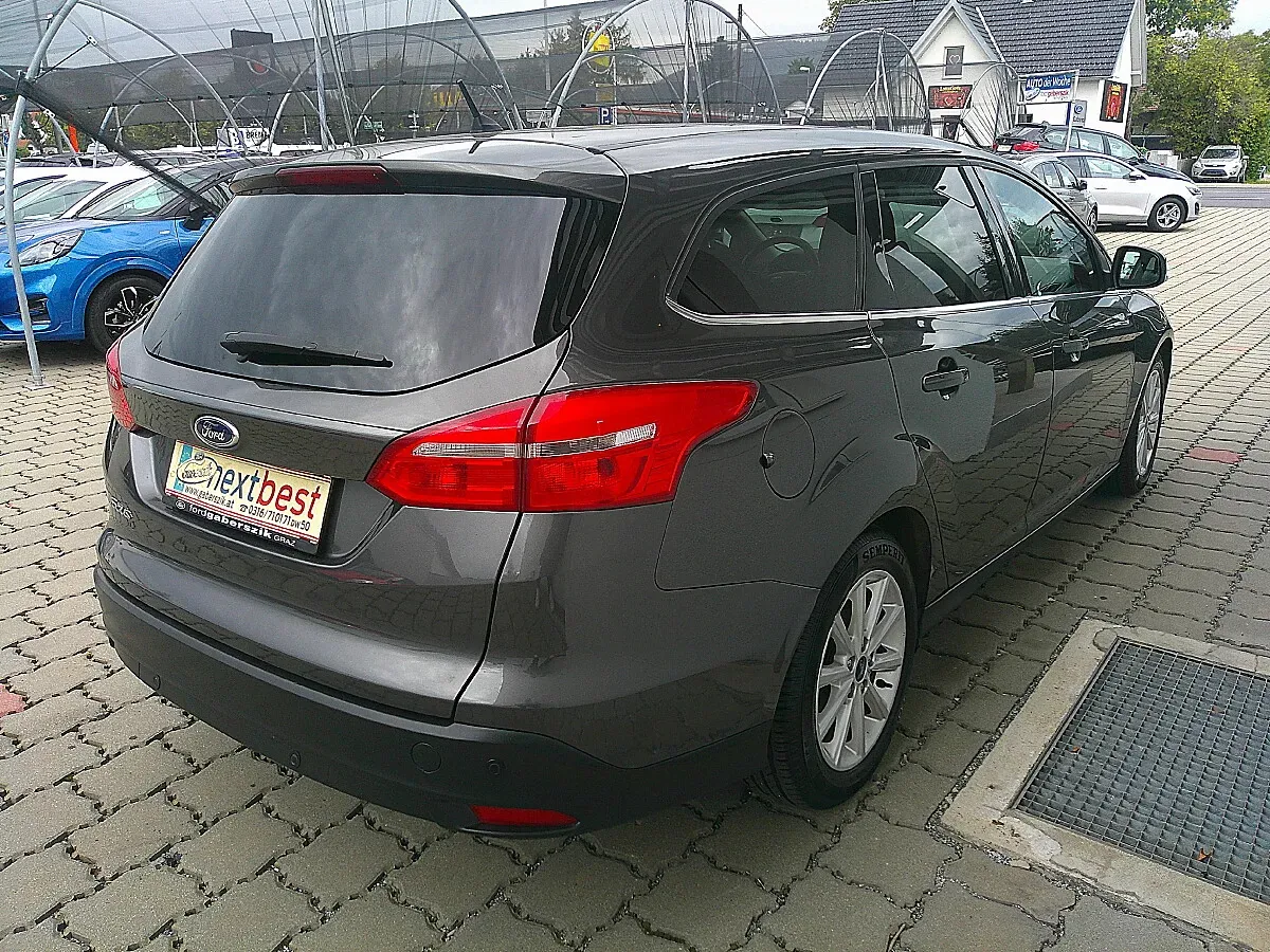 Ford Focus 2016 photo 3